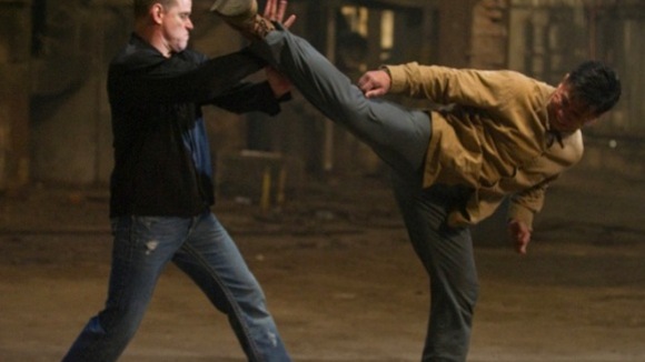 Photo from the movie Dragon Eyes