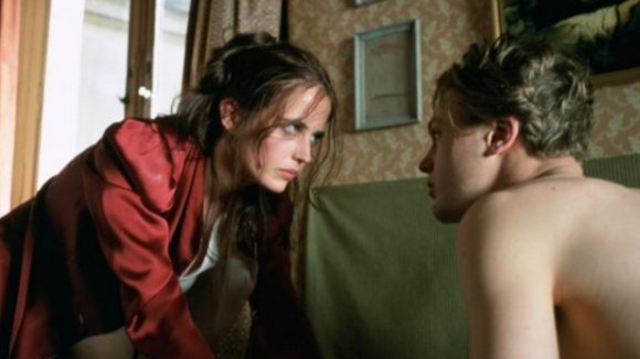 Photo from the movie The Dreamers