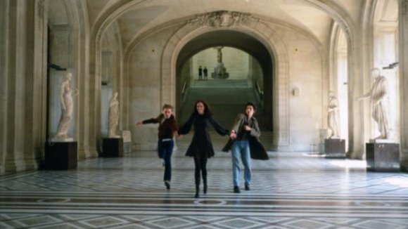 Photo from the movie The Dreamers