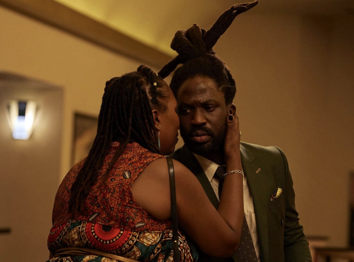 Photo du film Dreaming Whilst Black [2023]