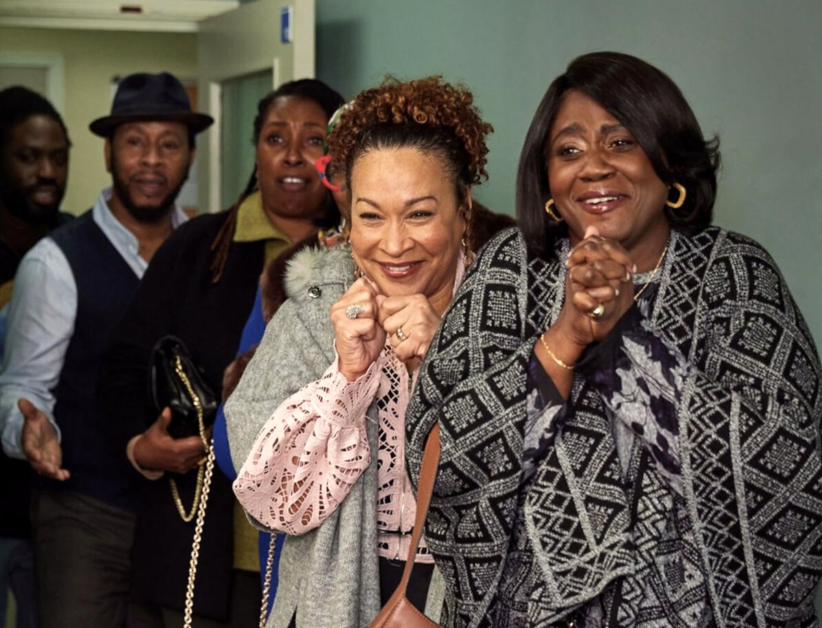 Photo du film Dreaming Whilst Black [2023]