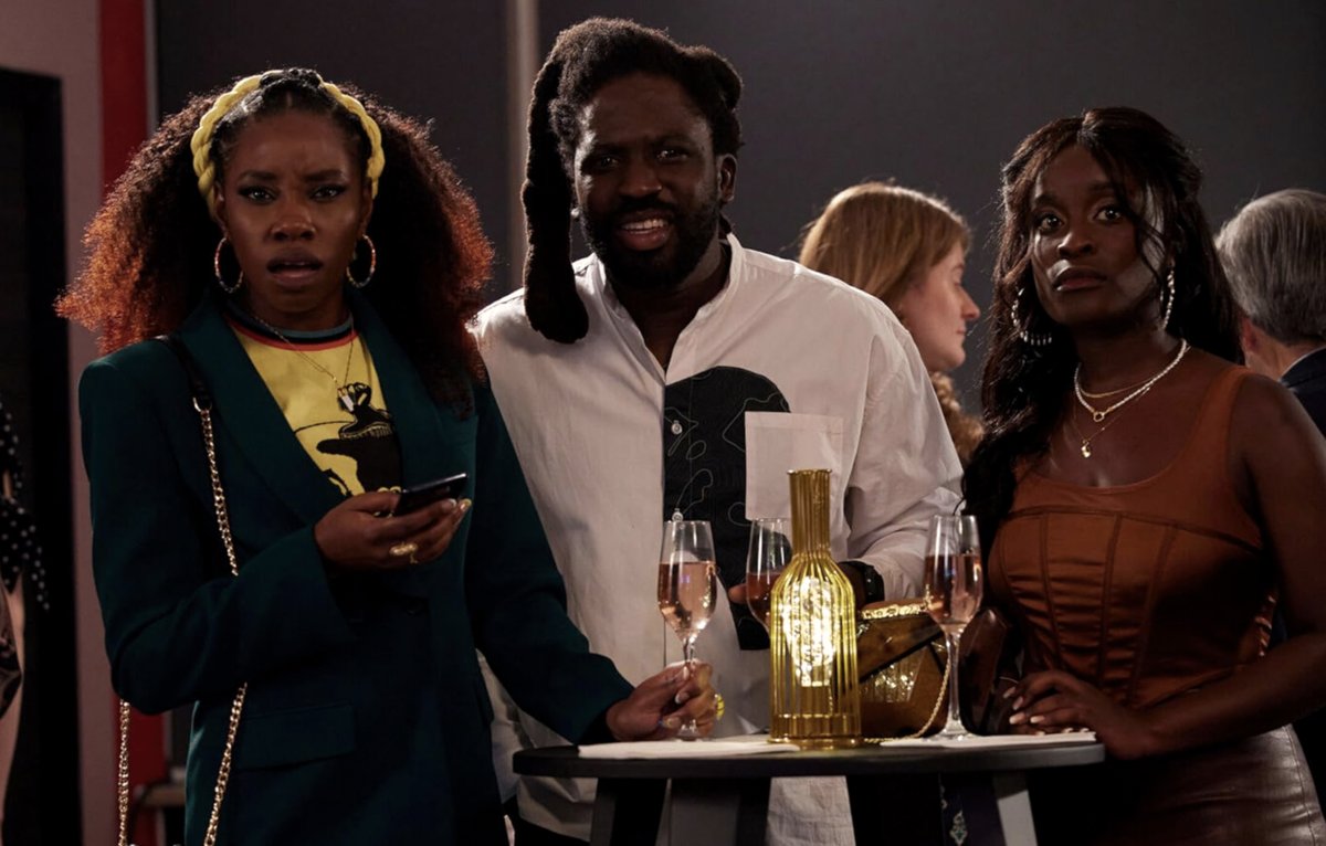 Photo du film Dreaming Whilst Black [2023]