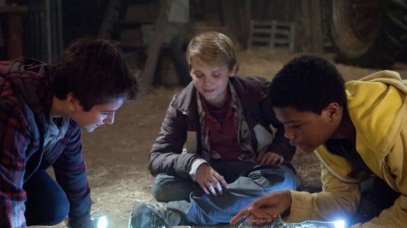 Photo from the movie Earth to Echo [2014]