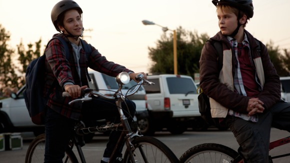 Photo from the movie Earth to Echo [2014]