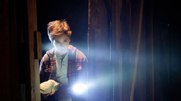 Photo from the movie Earth to Echo [2014]