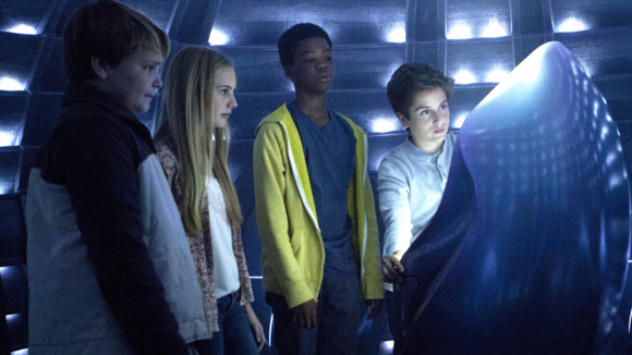 Photo from the movie Earth to Echo [2014]