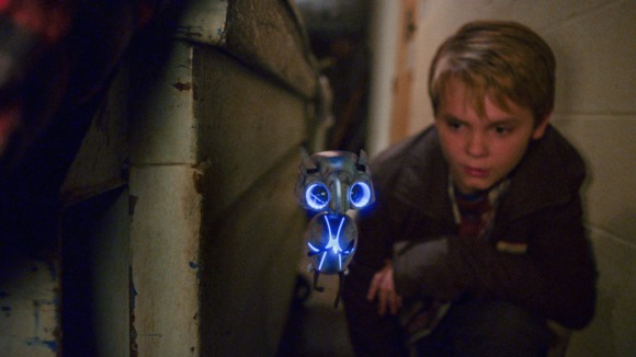 Photo from the movie Earth to Echo [2014]