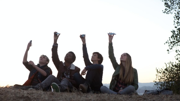 Photo from the movie Earth to Echo [2014]