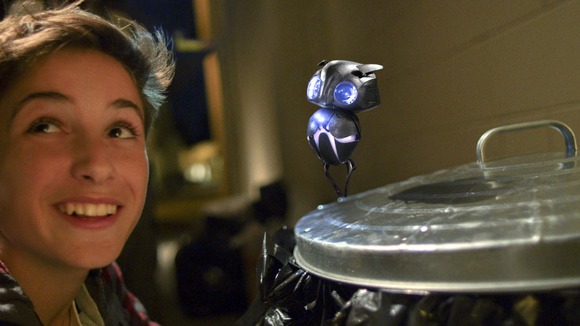 Photo from the movie Earth to Echo [2014]