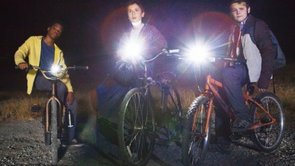 Photo from the movie Earth to Echo [2014]