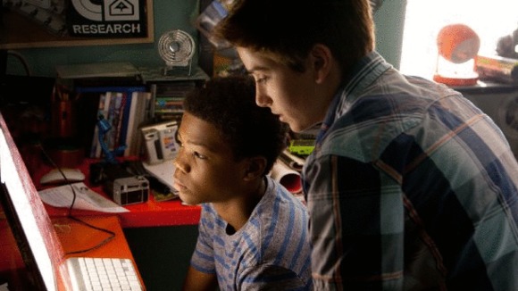 Photo from the movie Earth to Echo [2014]