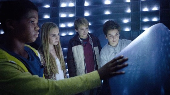 Photo from the movie Earth to Echo [2014]