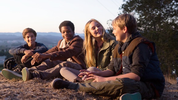 Photo from the movie Earth to Echo [2014]
