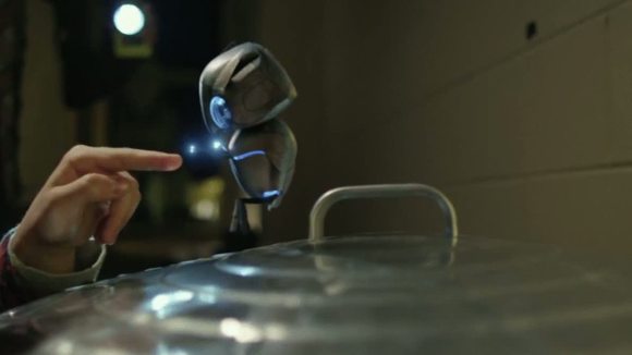 Photo from the movie Earth to Echo [2014]