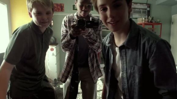 Photo from the movie Earth to Echo [2014]