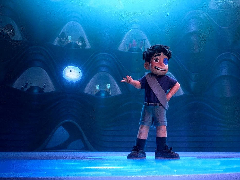 Photo du film Elio v.f. [2025]