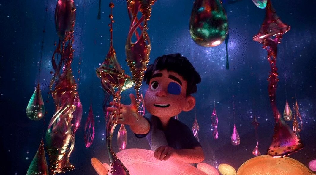 Photo du film Elio v.f. [2025]