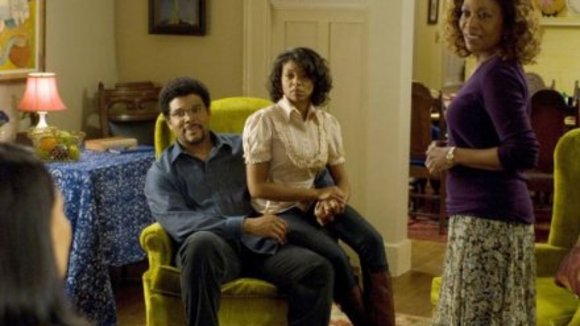 Photo from the movie The Family That Preys