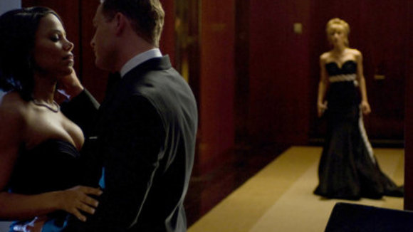 Photo from the movie The Family That Preys