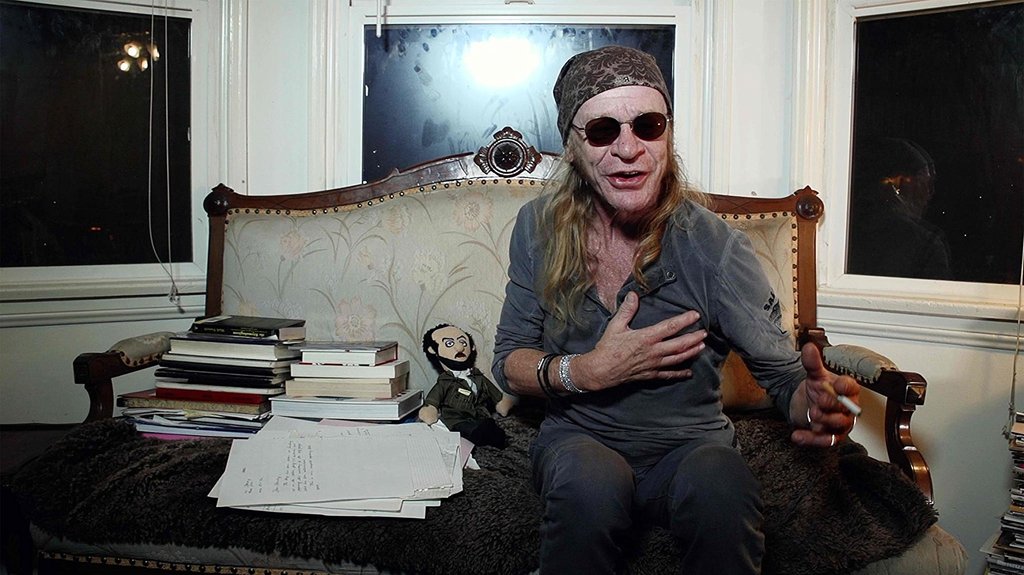 Photo from the movie Filmworker