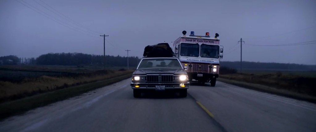 Photo from the movie Ghostland [2018]