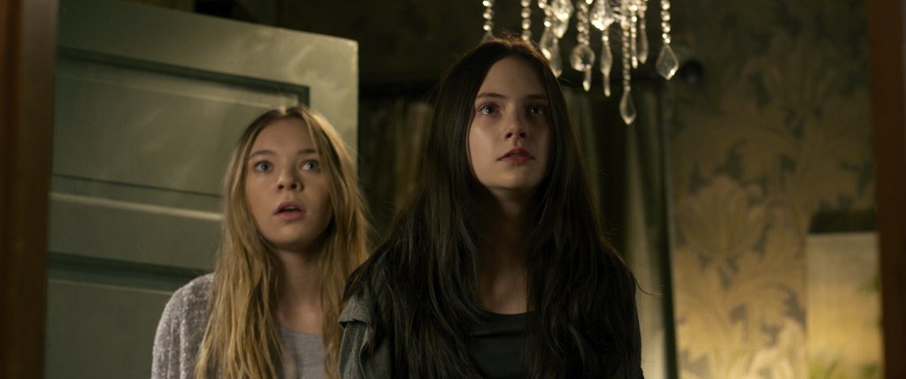 Photo from the movie Ghostland [2018]