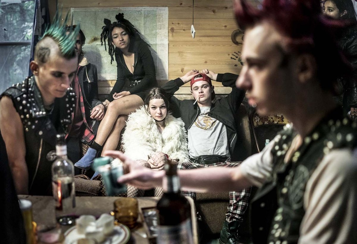 Photo from the movie Goddess of the Fireflies