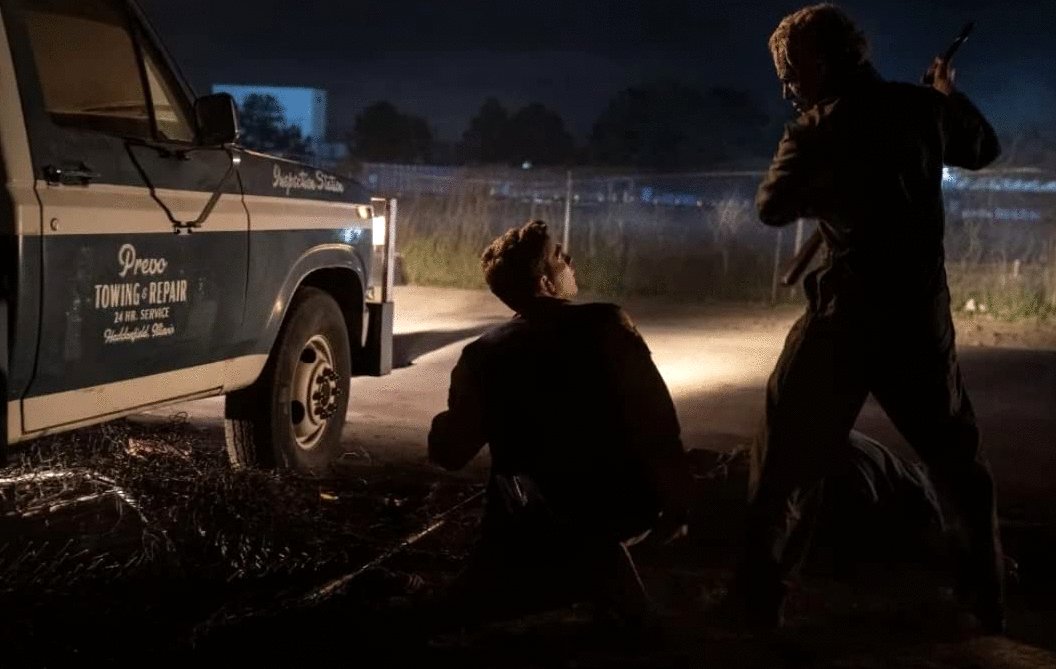 Photo du film Halloween Ends [2022]