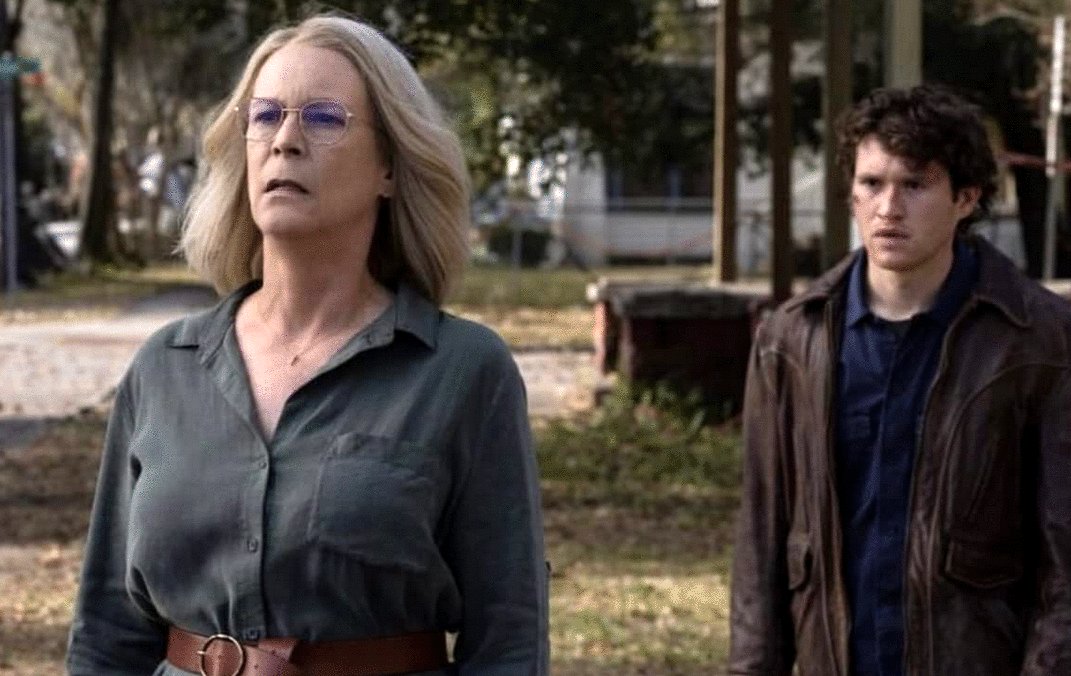 Photo du film Halloween Ends [2022]