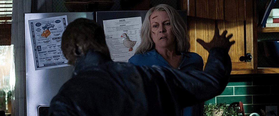 Photo du film Halloween Ends [2022]