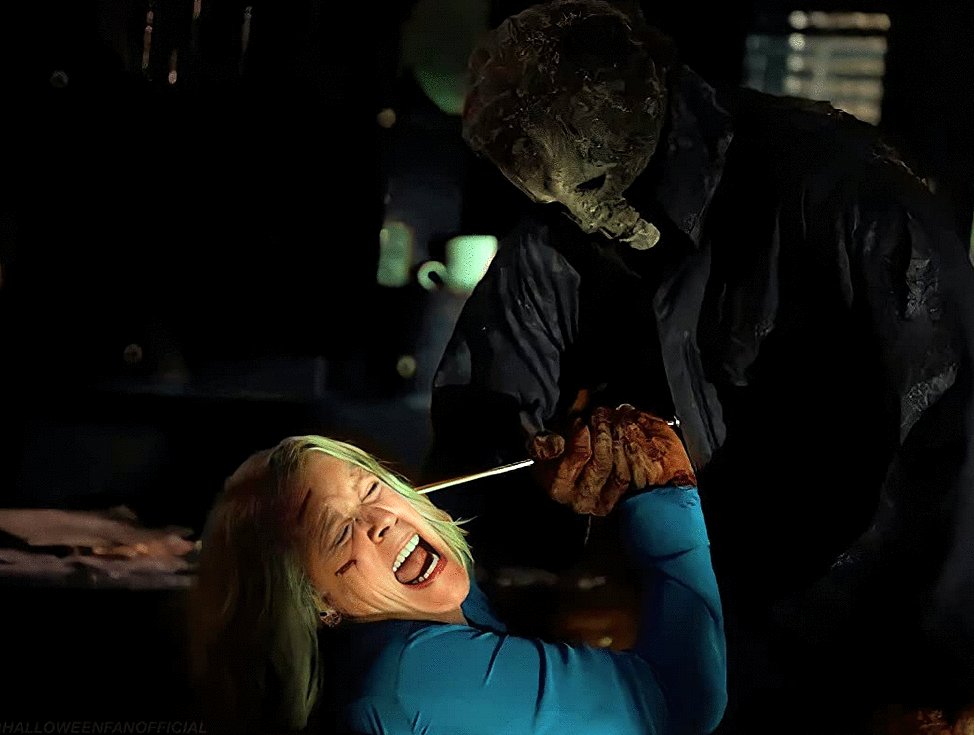 Photo du film Halloween Ends [2022]