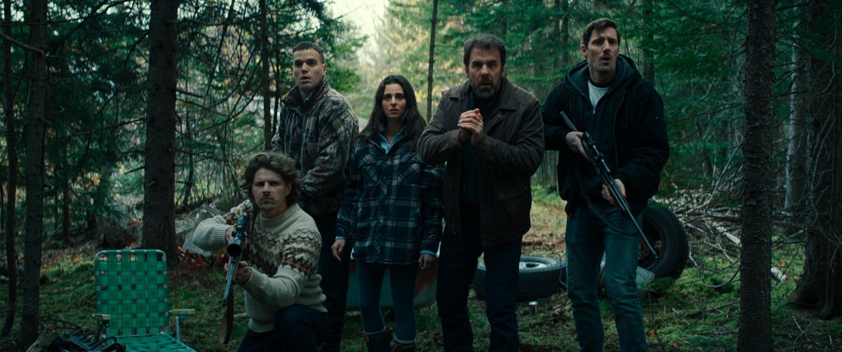 Photo from the movie Hunting Daze