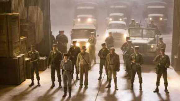 Photo from the movie Indiana Jones and the Kingdom of the Crystal Skull