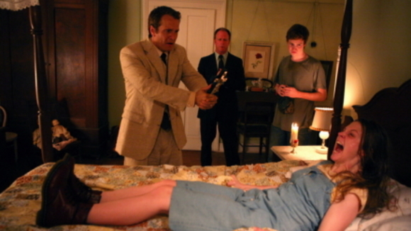 Photo from the movie Le Dernier exorcisme