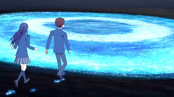 Photo from the movie The Laws of the Universe Part 0