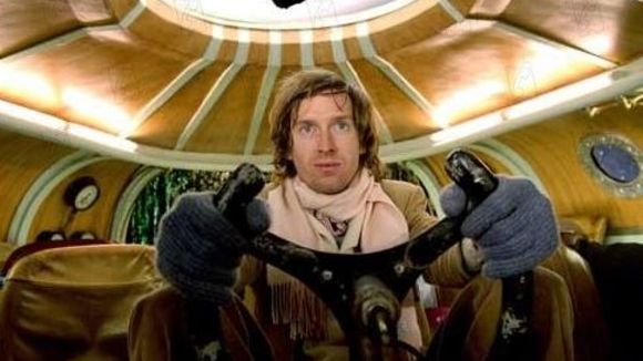 Photo from the movie The Life Aquatic with Steve Zissou