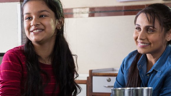 Photo from the movie Mardaani