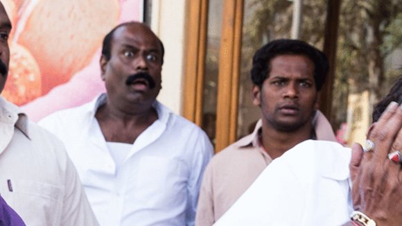 Photo from the movie Mardaani