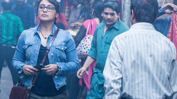 Photo from the movie Mardaani