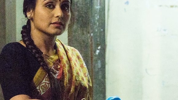 Photo from the movie Mardaani