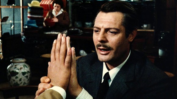 Photo from the movie Marriage Italian Style