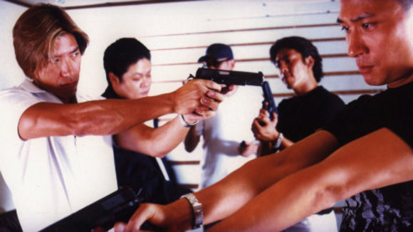 Photo du film Cheung fo