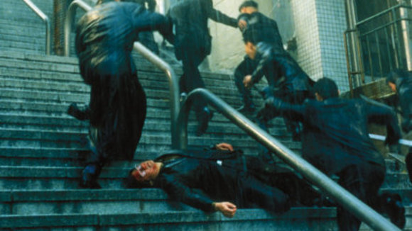 Photo from the movie Nowhere to Hide [1999]