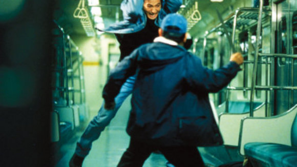 Photo from the movie Nowhere to Hide [1999]