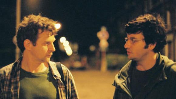 Photo from the movie The Right of the Weakest