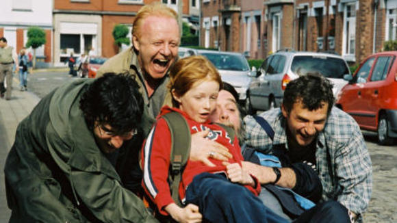 Photo from the movie The Right of the Weakest