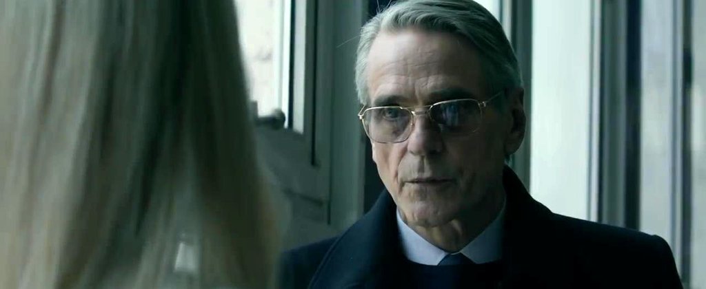 Photo from the movie Red Sparrow