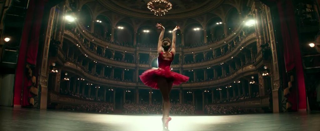 Photo from the movie Red Sparrow