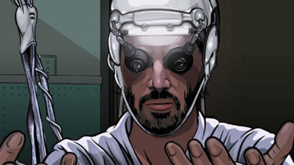 Photo du film A Scanner Darkly