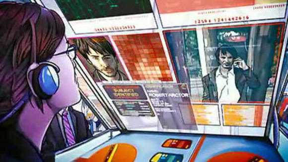 Photo du film A Scanner Darkly